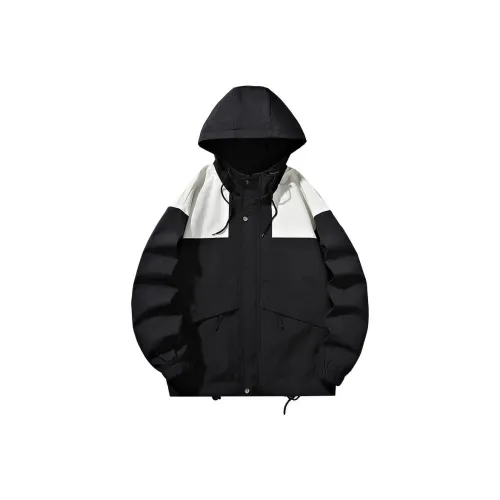 WJBS Унисекс Куртки