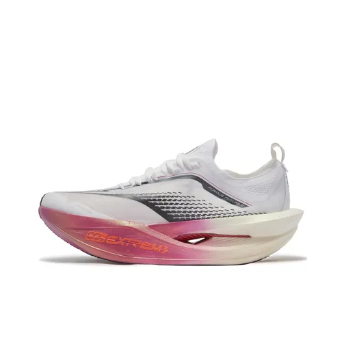 361° Feidiao Future 2,0 Беговые кроссовки Низкий Топ Флуоресцентный Глициния Унисекс