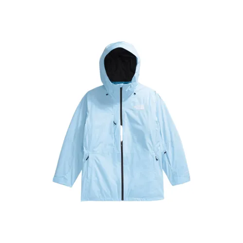 THE NORTH FACE ThermoBall Plus Snow Triclimate Куртка Женская Небесно-Синий