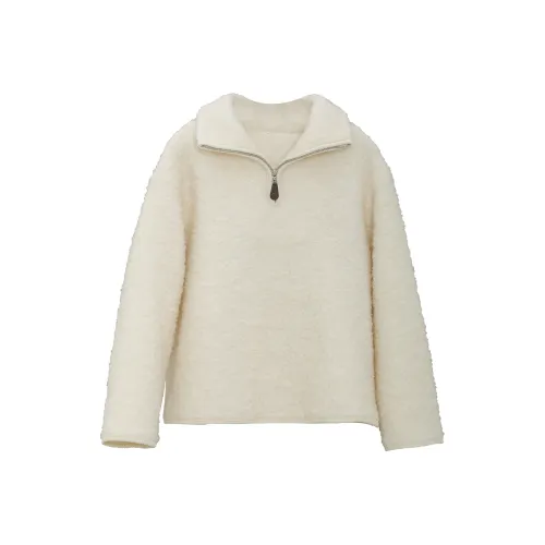 Fstudio Толстовка Женская Экрю