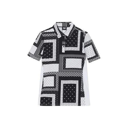 PXG Черные Женские Поло