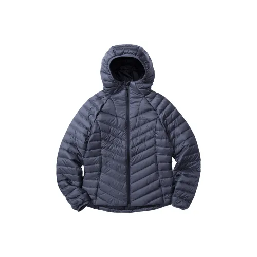 JACK WOLFSKIN Женские пуховики