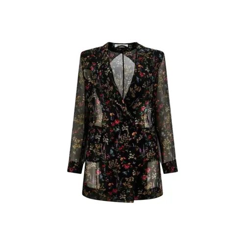 MaxMara Черные Женские Рубашки