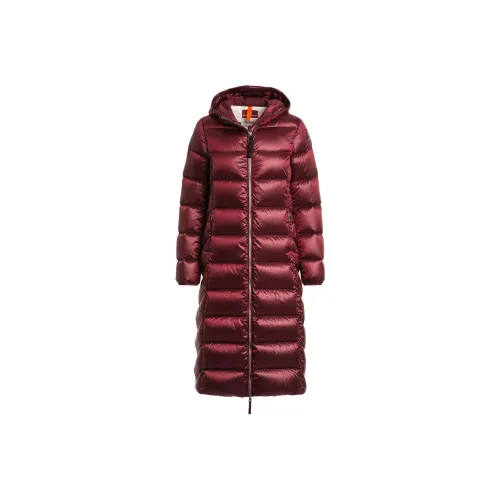 PARAJUMPERS SS24 Down Jacket Women's Burgundy