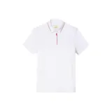 Белая снежинка