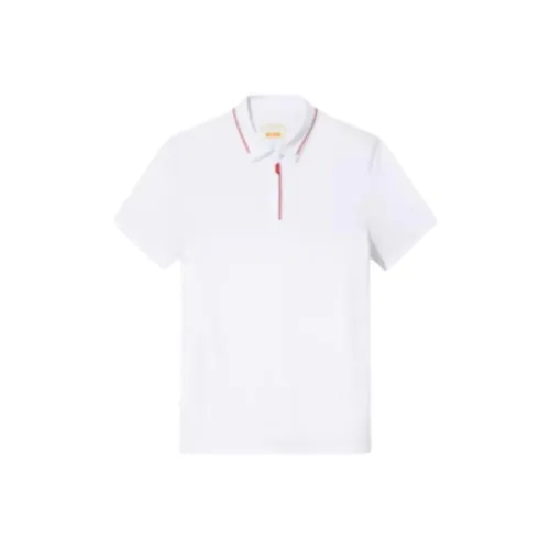 ANTA Variety Тренировки Коллекция Поло Женские Снежно-белая