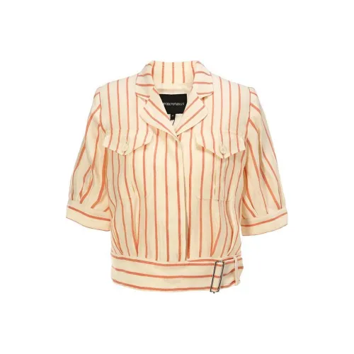 EMPORIO ARMANI Женские Рубашки