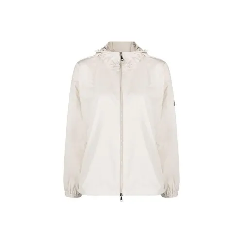 Moncler SS23 Куртки и Пальто Женские Светло-Розовый
