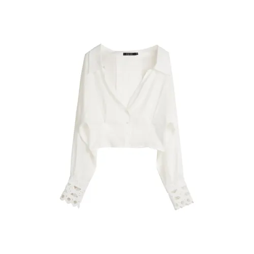 ELLE Женские Рубашки