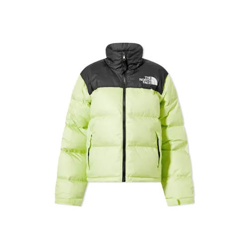 THE NORTH FACE Nuptse Down Jacket Women's Green