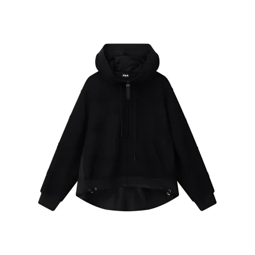 FILA Черный BК Женские Куртки