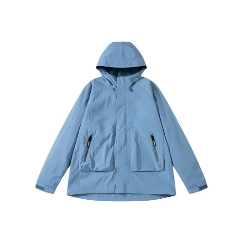 OUTDOOR PRODUCTS Куртки и пальто Мужской Королевский Crown Синий