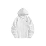 Белый с флисовой подкладкой