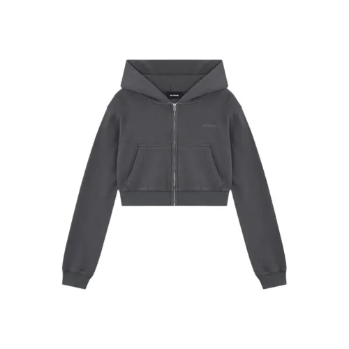 WE11DONE Серые Женские Куртки