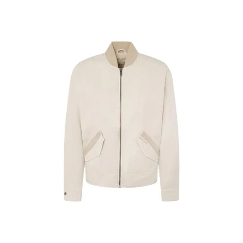 Pepe Jeans Куртки и Пальто Женские Светлый Умбра