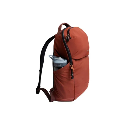 BELLROY Рюкзаки Глина Красно-коричневый Унисекс