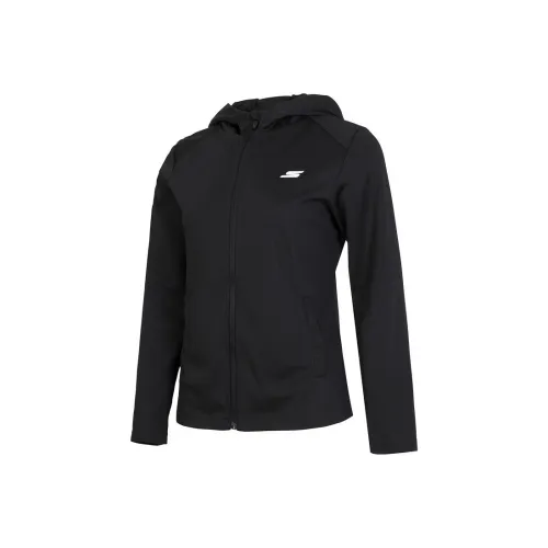 Skechers Черный 03K8 Женские Куртки