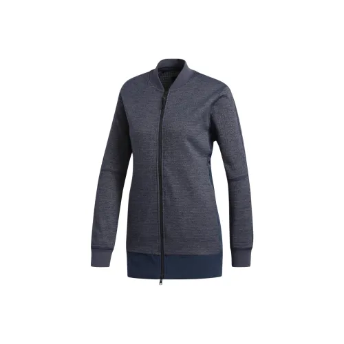 Adidas x Reigning Champ Куртка Женская FIVE Тон Серый Темно-синий Синий