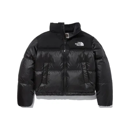 THE NORTH FACE Nuptse Down Jacket Women's Black