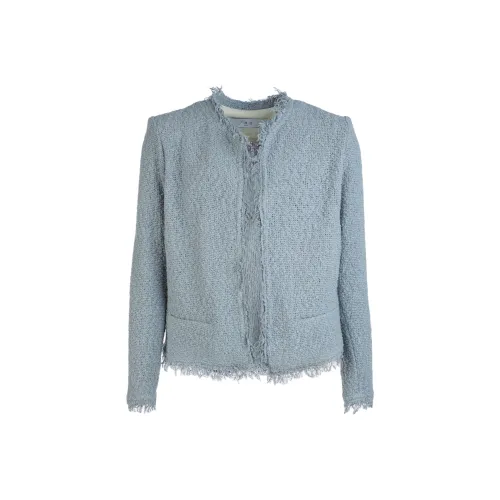 IRO Куртки и Пальто Женские Синие