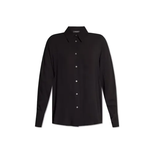 FABIANA FILIPPI Рубашка Женская Черная