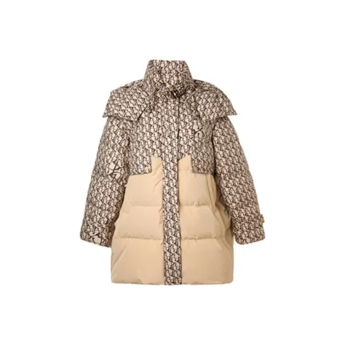 LOFT SHINE Многоцветные Женские Пуховики