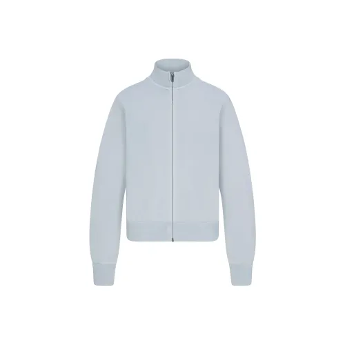 Skims Дзен-синий/Дзен-синий Женские Куртки