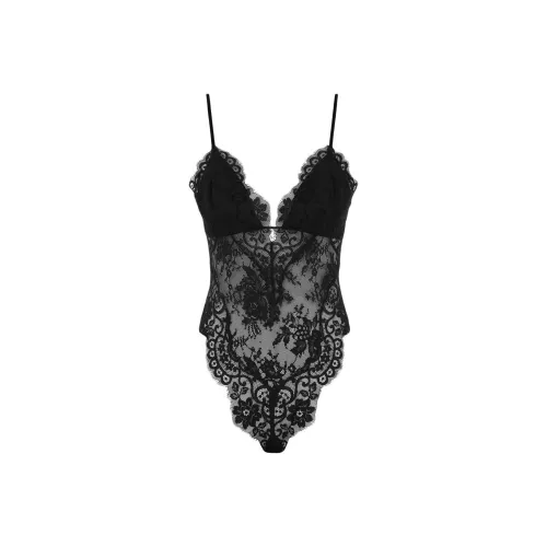 Zimmermann SS25 Комбинезон Женский Черный