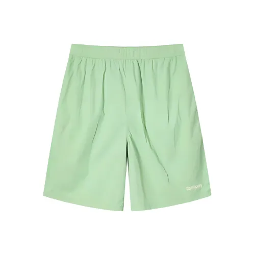 OUTDOOR PRODUCTS Повседневные шорты Мужские Спокойный Зеленый