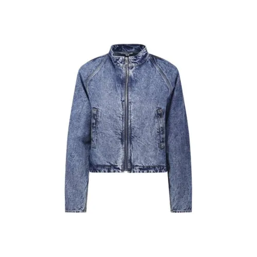 Alaia Куртки и Пальто Женские Синие