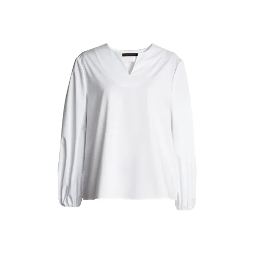 ROEYSHOUSE Белые Женские Рубашки