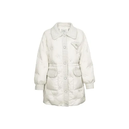 LOFT SHINE Женские пуховые куртки