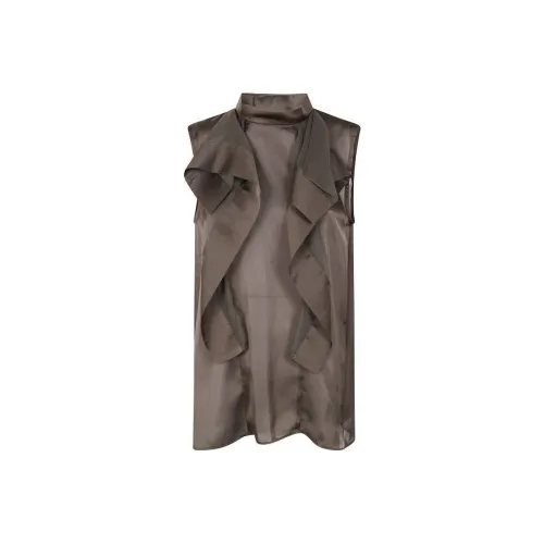 sacai Хаки Женские Рубашки