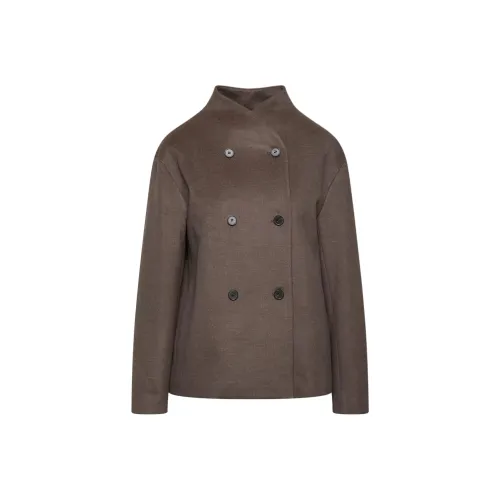 ARITZIA Вереск Богатый Мокко BRN/Вереск Богатый Мокко Женские Куртки