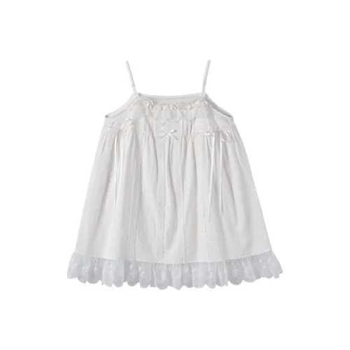 Snbl Белые Женские Камисоли