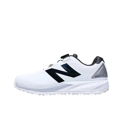 New Balance NB FuelCell 1001 Low Топ Обувь для гольфа Унисекс Белый 2E Ширина