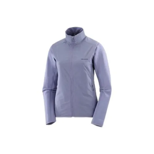 SALOMON Куртки и Пальто Женские Синие