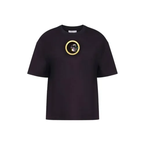 Регион Черный Женские Футболки