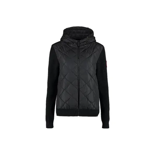 Canada Goose Down Jacket Women's Black