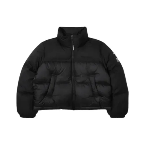 FILA Черные Женские Пуховики