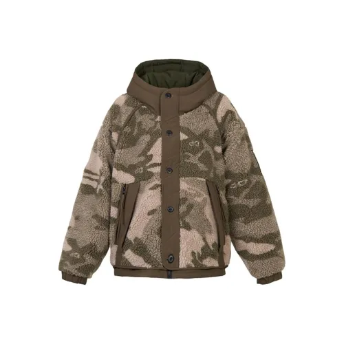 YAYA Унисекс Пуховики