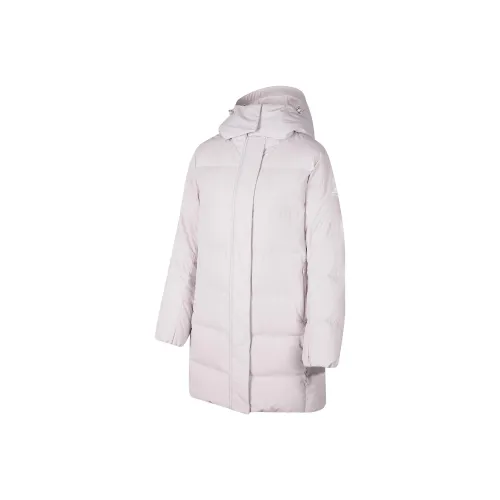 Skechers Спокойный Орхидейно-фиолетовый/0239 Женские Пуховики