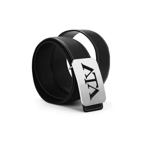 V.V.Brown Ремни из коровьей кожи Мужской 3,8 см