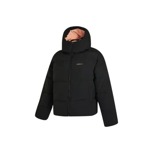 ADIDAS NEO Черные Женские Пуховики