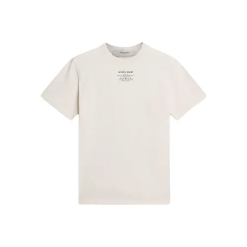 Golden Goose Белые Женские Футболки
