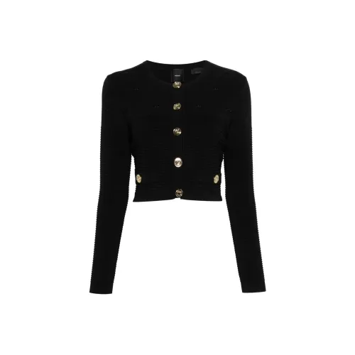 PINKO SS24 Трикотаж Женский Черный