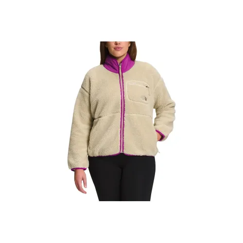 The North Face Светлый хаки Женские Куртки