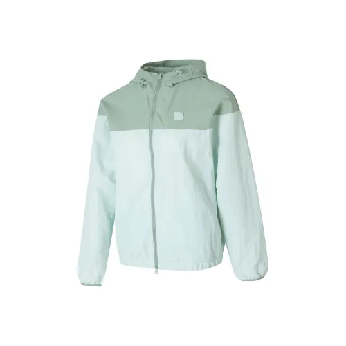 PUMA Sports Life Collection SS25 Куртки и пальто Женские Зеленый