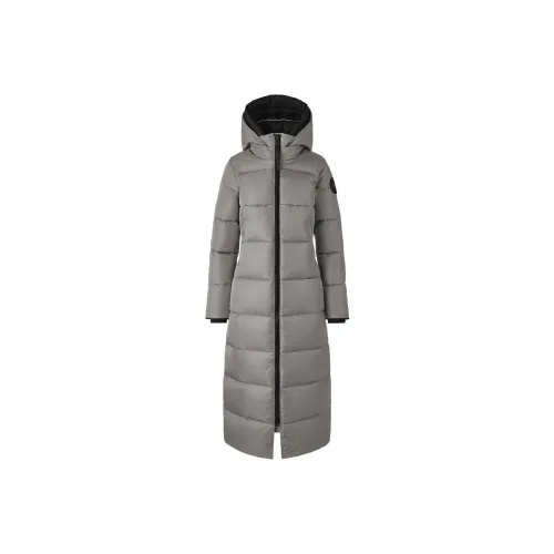 Canada Goose Mystique Series FW22 Пуховик PARKA Пальто Женские Серый
