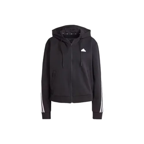 Adidas Future Icons Черный Женские Свитшоты